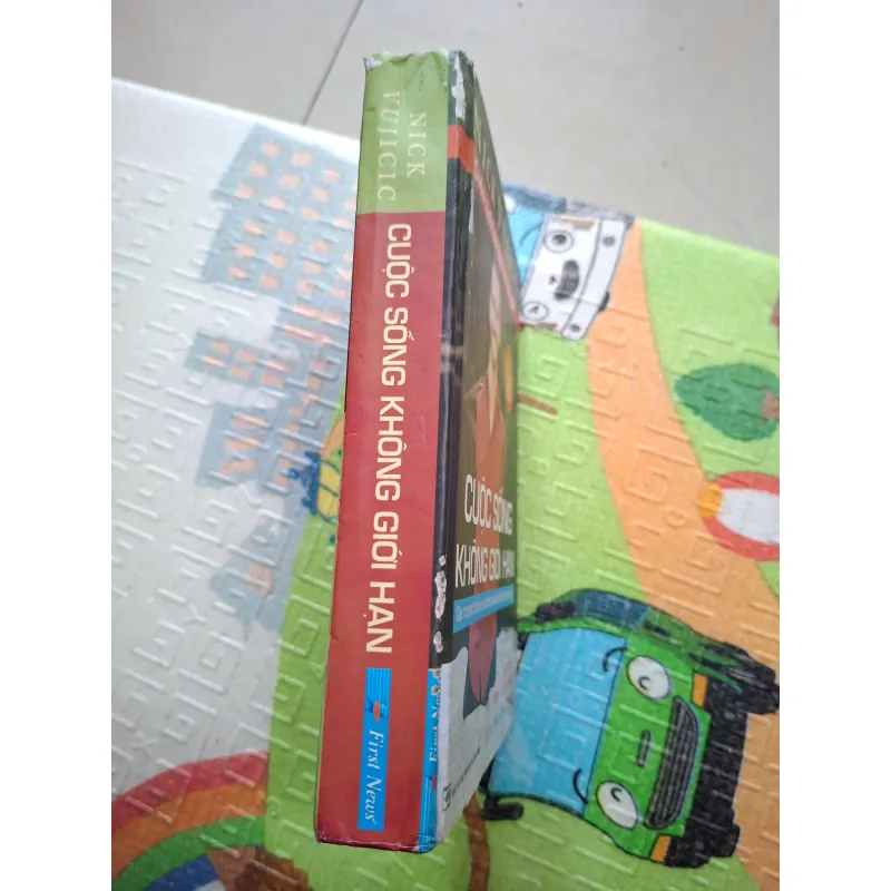 Nick Vujicic - Cuộc sống không giới hạn 749545