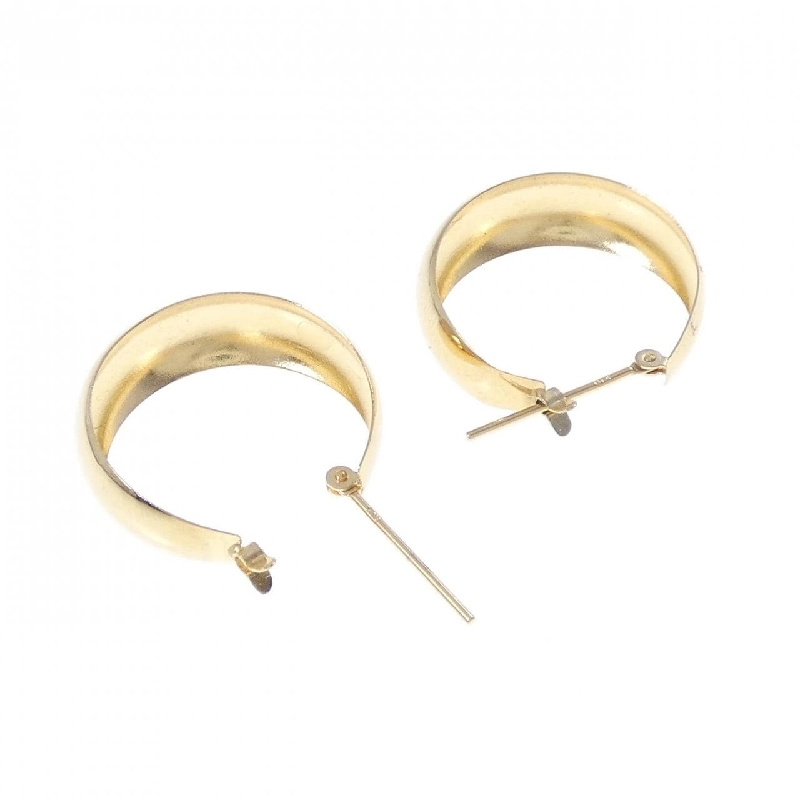 K18YG Bông tai - Hàng hiệu Chính hãng 870554