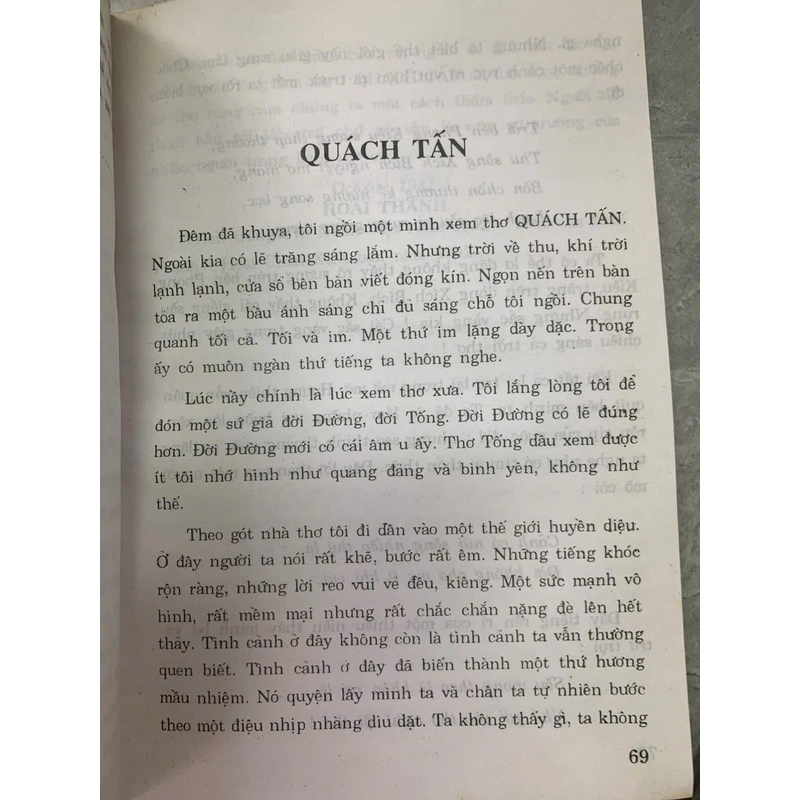QUÁCH TẤN QUA CÁI NHÌN PHÊ BÌNH VĂN HỌC 494578