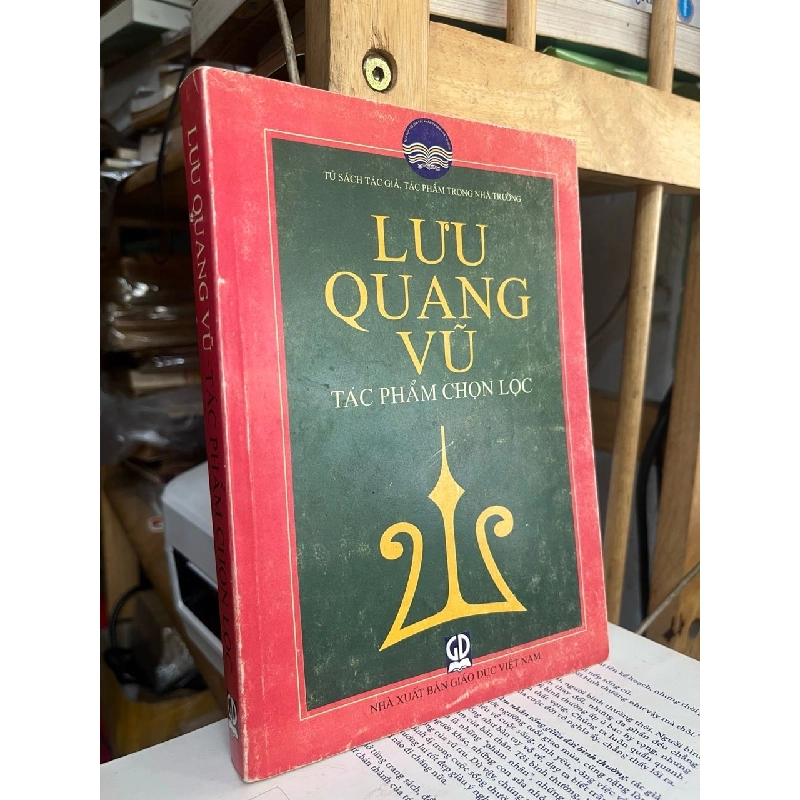 Lưu Quang Vũ tác phẩm chọn lọc 932478