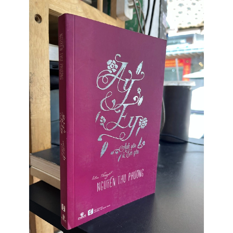 Ay & Ey - Nguyễn Thu Phương 508572