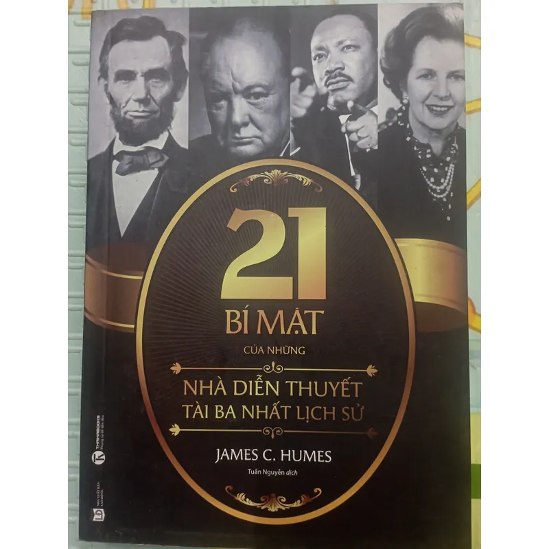 21 bí mật của những nhà diễn thuyết tài ba nhất lịch sử 712004