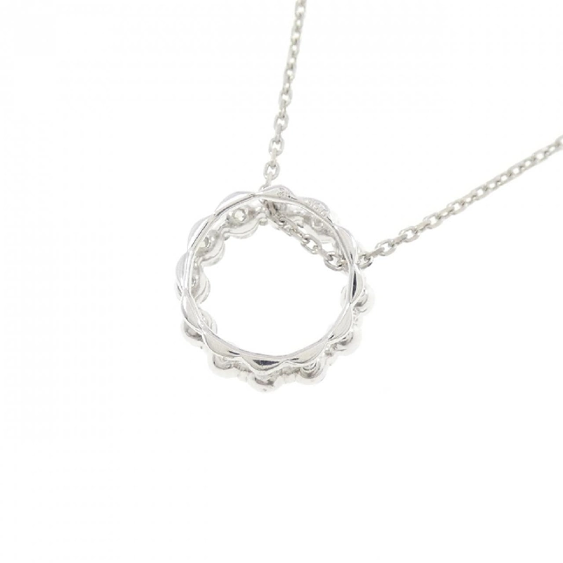 Dây chuyền kim cương PT900/PT850 0.40CT - Hàng hiệu Chính hãng 856427