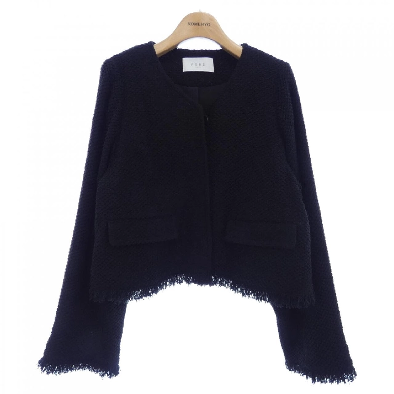 【Mã giảm giá】ETRE TOKYO Áo khoác 632443