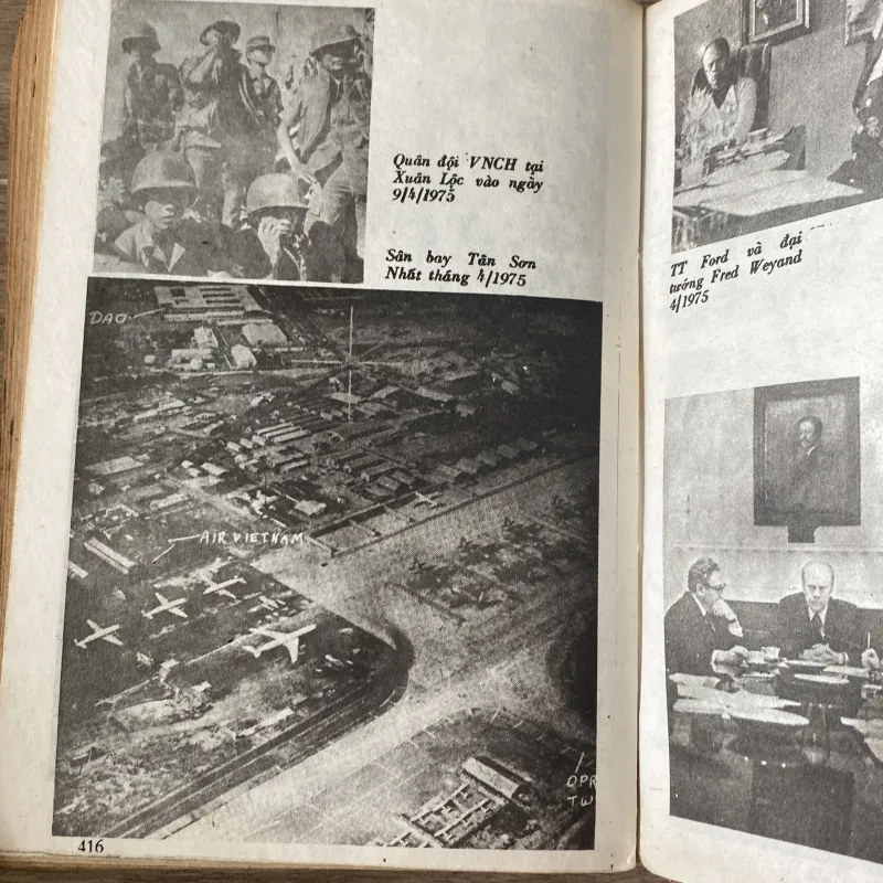 TỪ TÒA BẠCH ỐC ĐẾN DINH ĐỘC LẬP (XB 1990) 937323