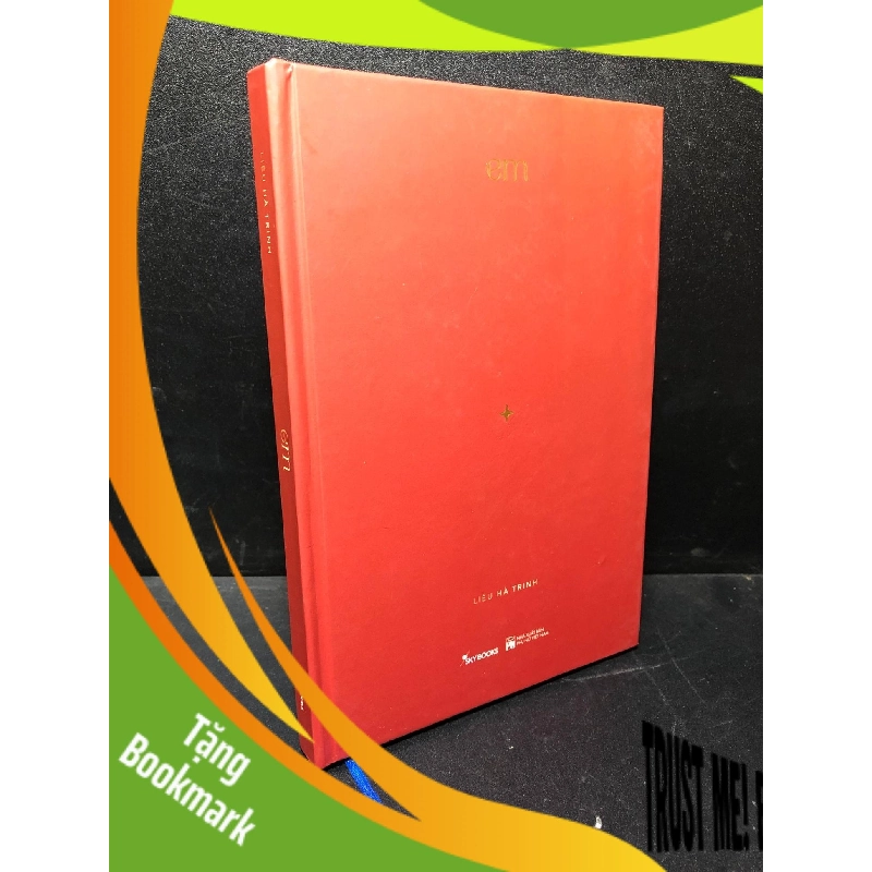 (TẶNG BOOKMARK) Em 2020 Liêu Hà Trinh mới 85% RBK1811 943766