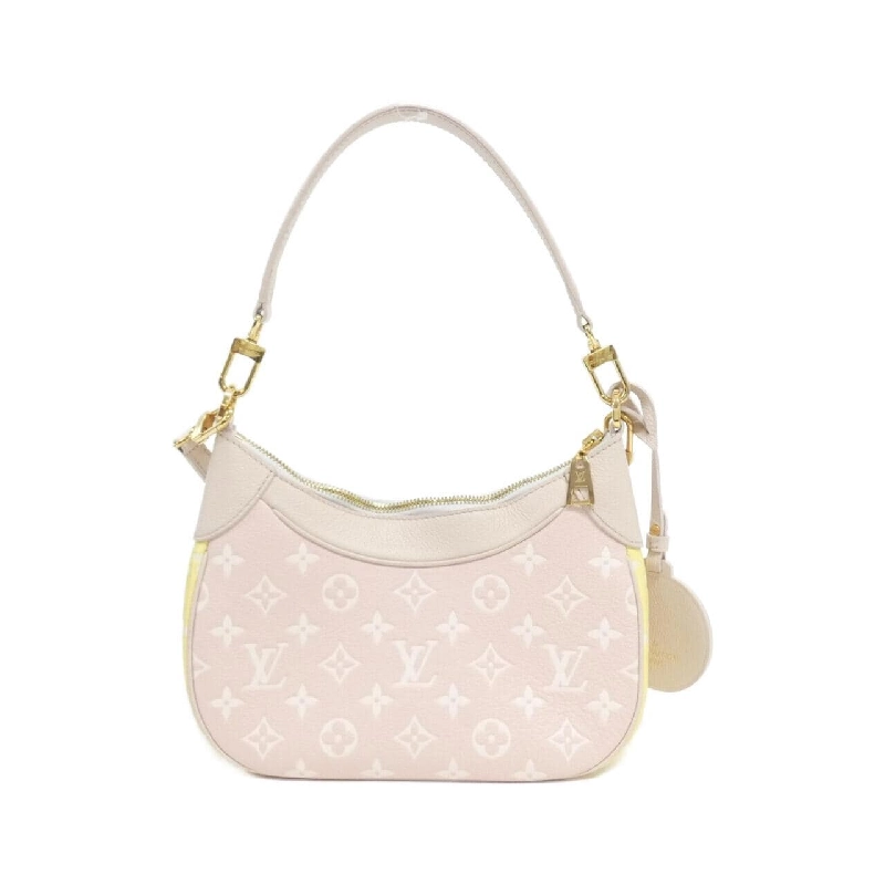 Túi xách vai Louis Vuitton Monogram Empreinte (Spring in the City) Bagatelle M46113 608743