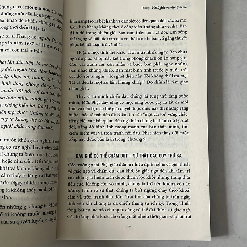Làm mẹ với tâm Phật - Sarah Napthali 517479