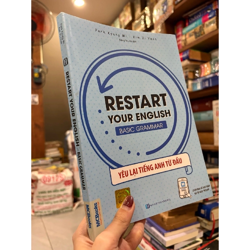 Restart your english - yêu lại tiếng anh từ đầu - Park Kyung Mi - Kim Ji Yeon 734549