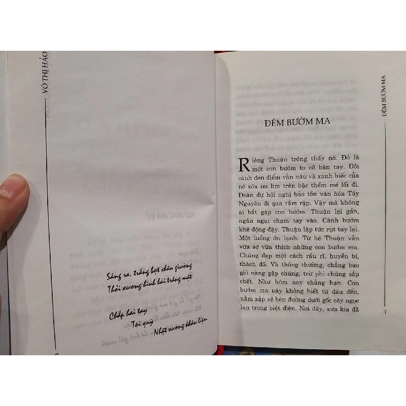 Những truyện không nên đọc lúc nửa đêm - Võ Thị Hảo 755541