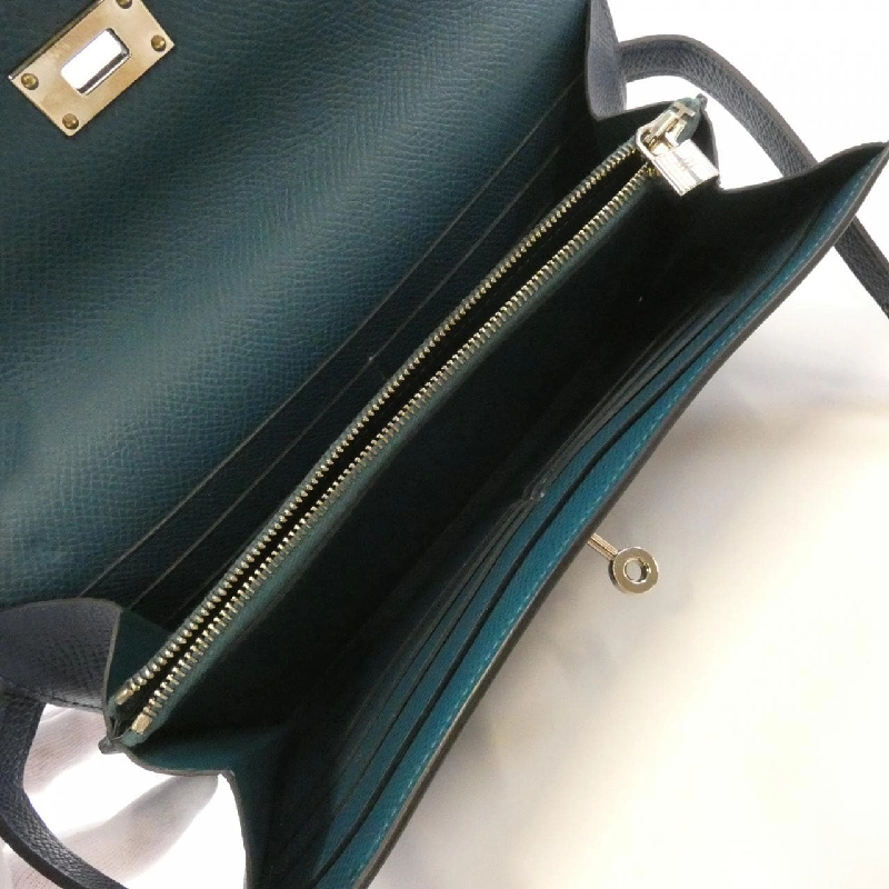 Ví Hermes Kelly Classic Verso 073627CK 619932