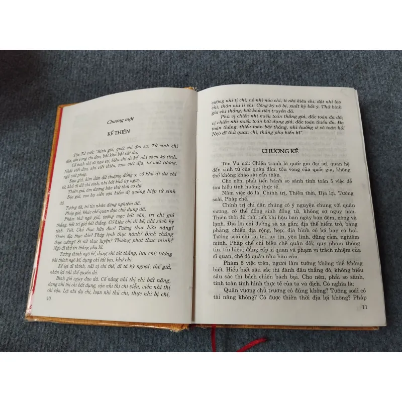 TÔN TỬ BINH PHÁP & 36 KẾ 716736