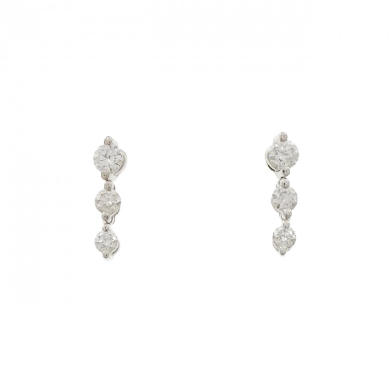 PT900 Bông tai kim cương - Hàng hiệu Authentic 867565