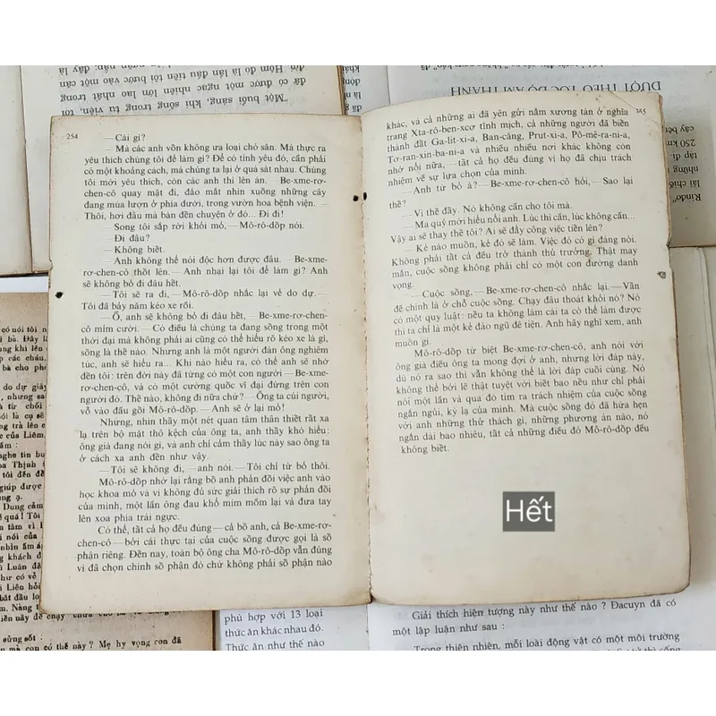 Sách Liên Xô: Phương án Mô-rô-dop 713095