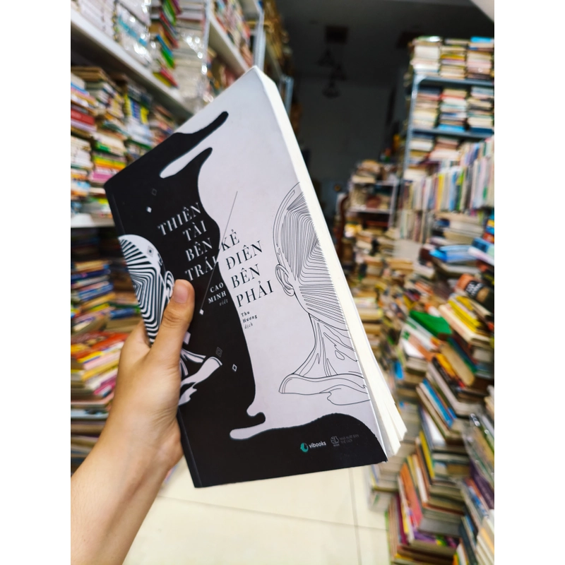 Thiên tài bên trái kẻ điên bên phải 🌱 508822