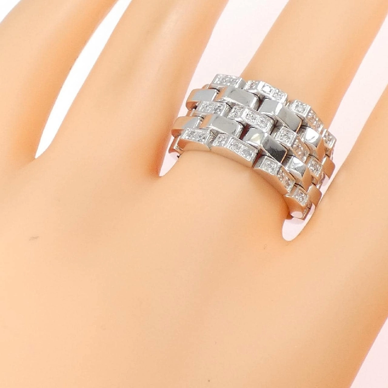 Nhẫn kim cương Kiment - Hàng hiệu Authentic 835626