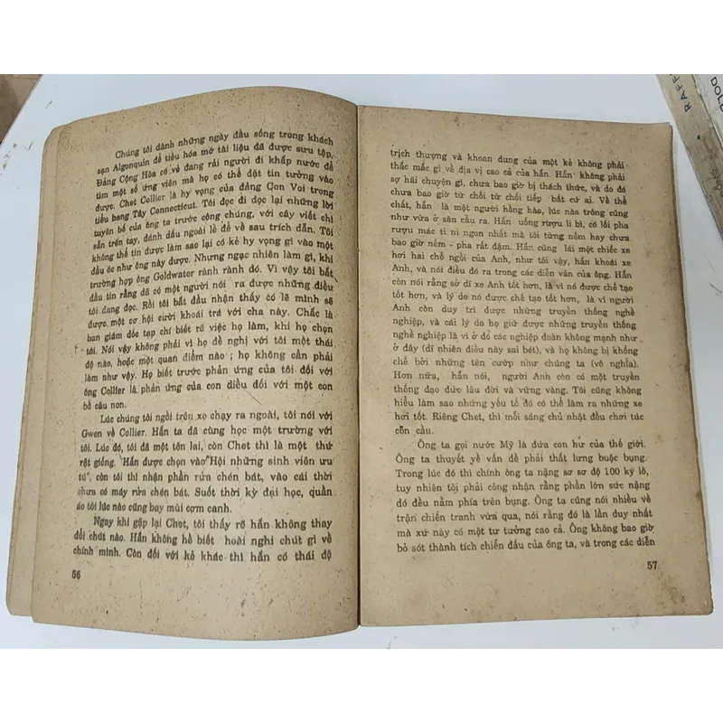 Tiểu thuyết của Elia Kazan: TRỞ LẠI THIÊN ĐƯỜNG (505 trang) 716944