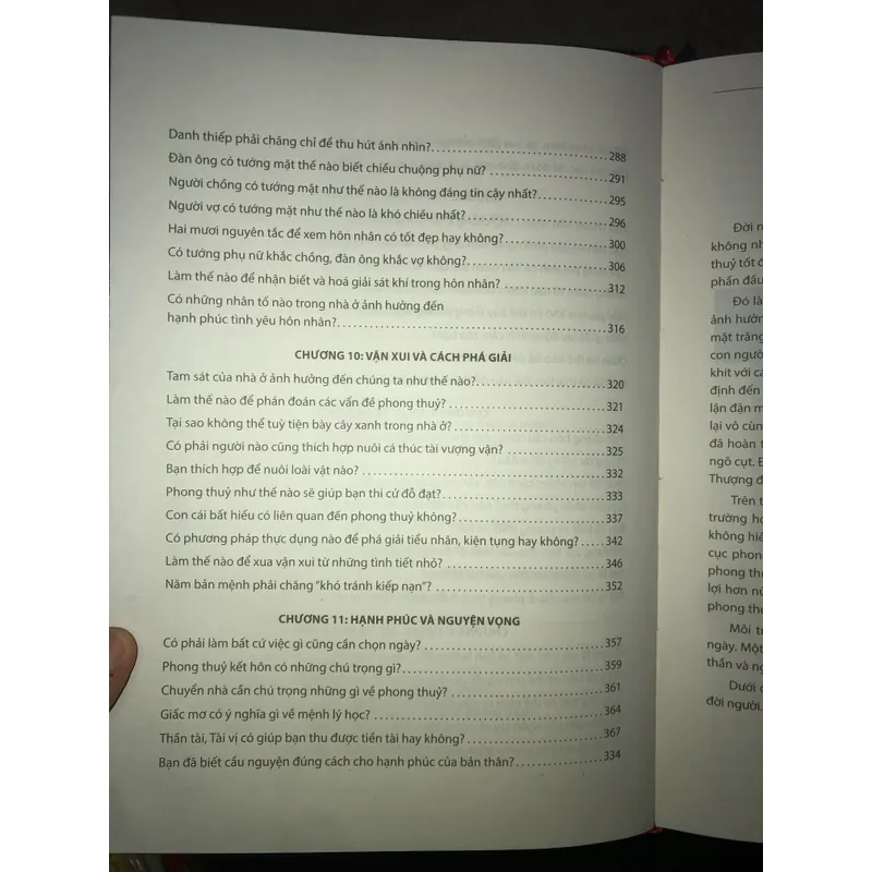 Phong thuỷ hạnh phúc  703537