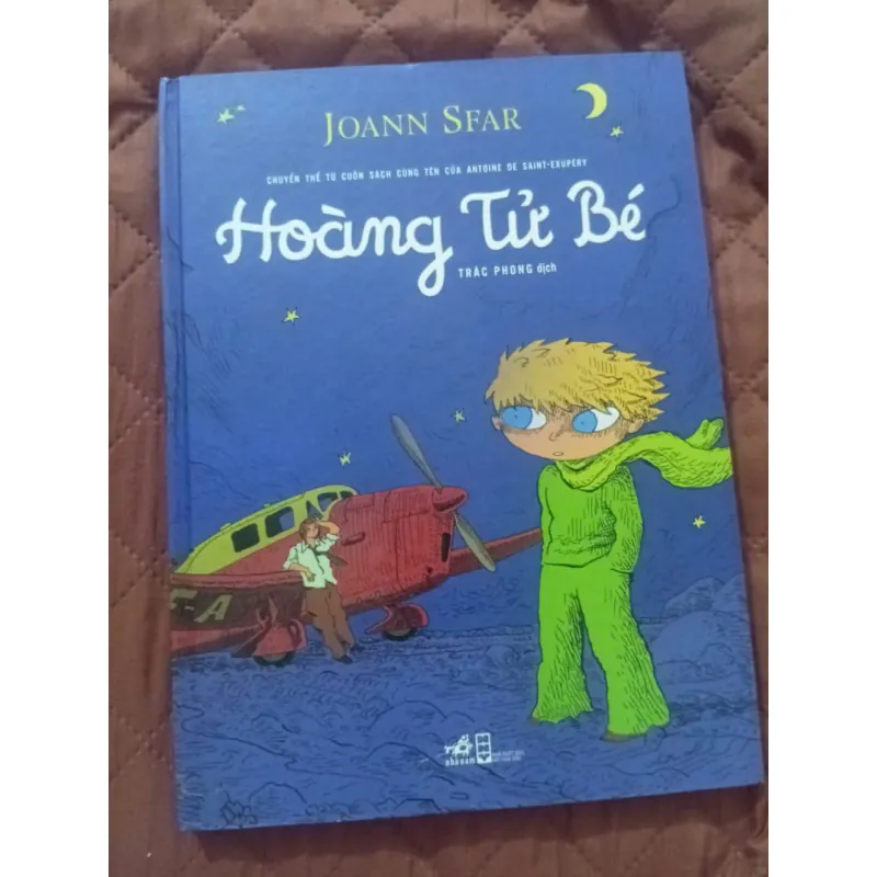 Hoàng Tử Bé 1009869