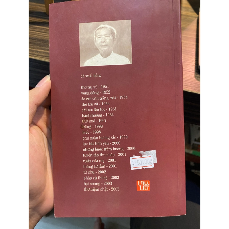 Ngụ ngôn của Bụt - Trụ Vũ 449083