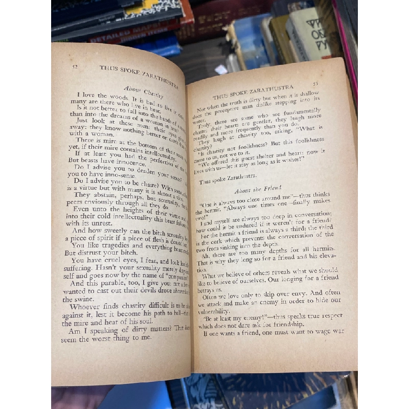 Thus Spoke Zarathustra - Friedrich Nietzsche 449063
