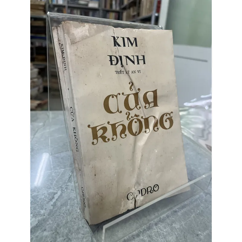 CỬA KHỔNG - KIM ĐỊNH 708481