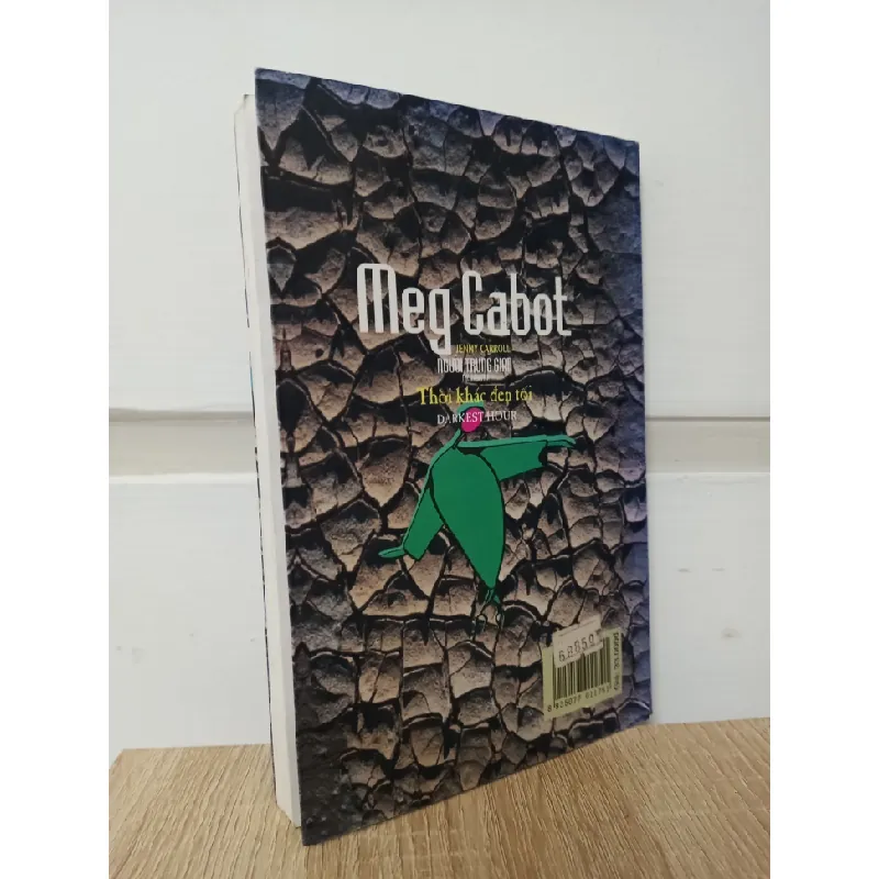 [Phiên Chợ Sách Cũ] Người Trung Gian 4: Thời Khắc Đen Tối (2006) - Meg Cabot S1009 558398