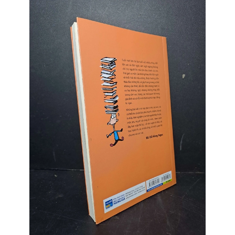 Khi người ta lớn - Đỗ Hồng Ngọc 2019 mới 90% SỨC KHỎE - THỂ THAO HCM2012-12 737410