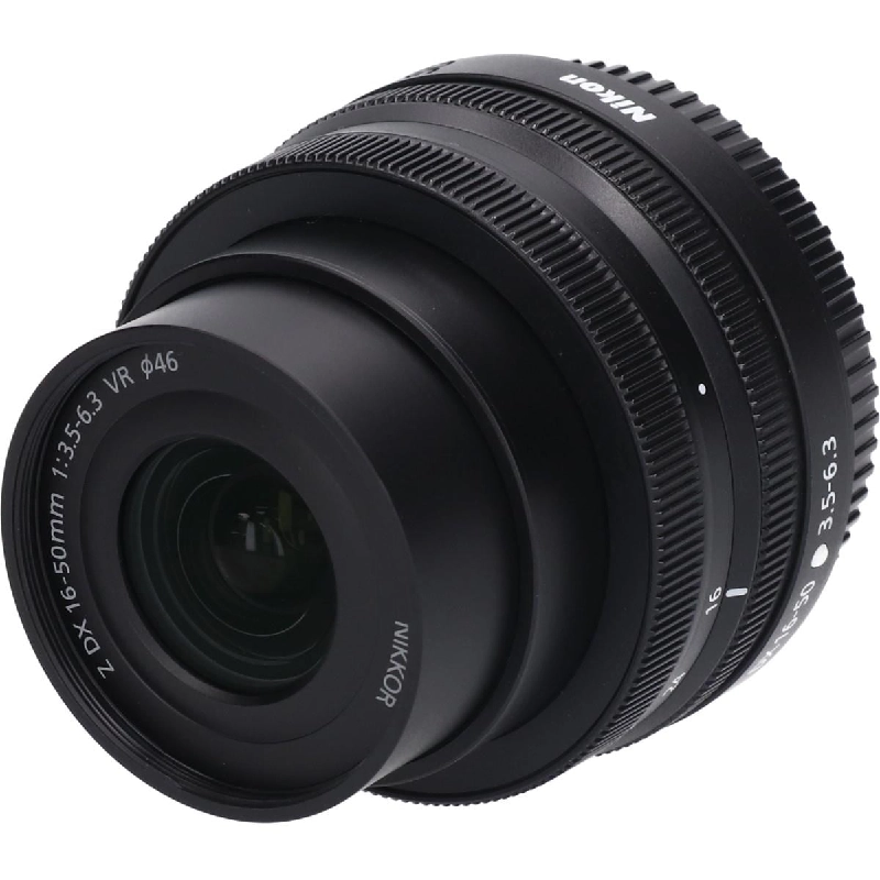 Ống kính Z DX16-50mm F3.5-6.3VR BK - Hàng hiệu Authentic 877176