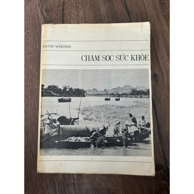 Chăm sóc sức khỏe - David Werner 709473