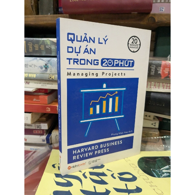 Quản lý dự án trong 20 phút 995565