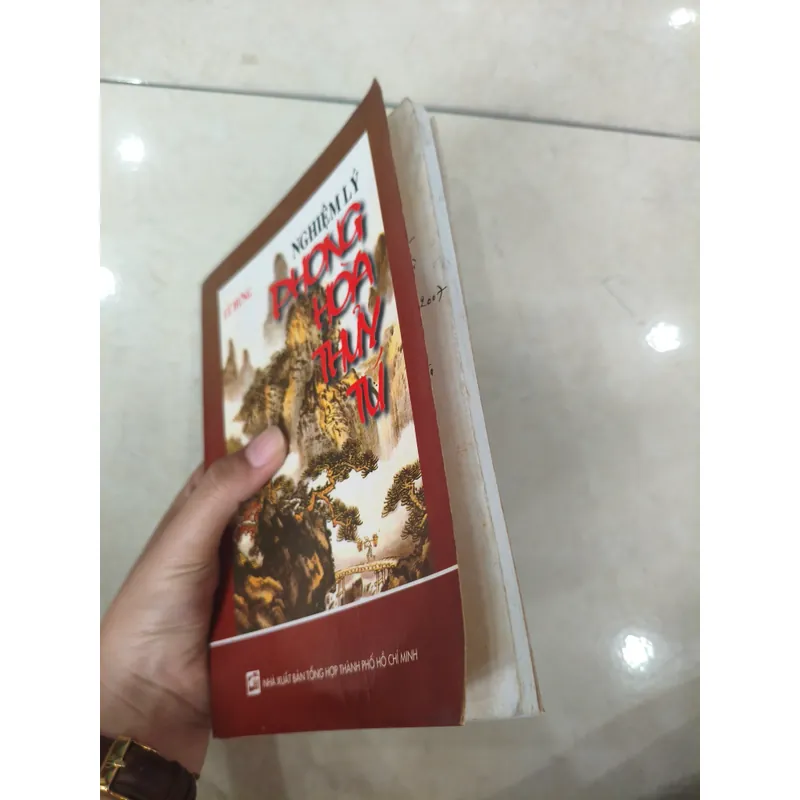 Nghiệm Lý Phong Hòa Thủy Tú 🌱 705288