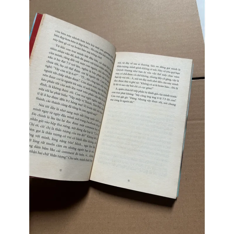 An nhiên mà sống - Lê Đỗ Quỳnh Hương 998545