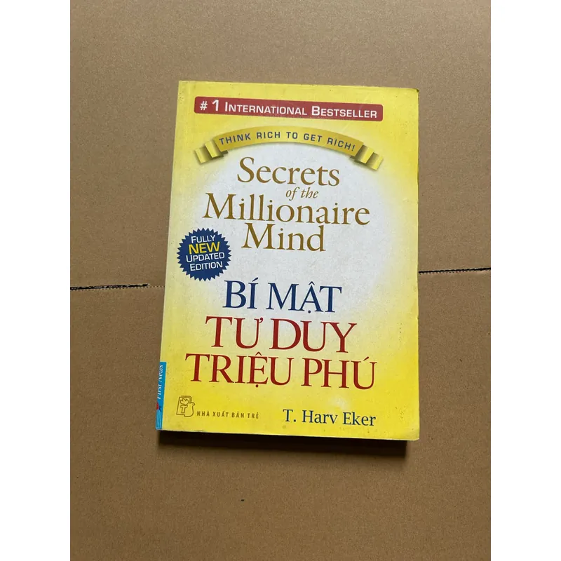 Bí mật tư duy triệu phú 557268