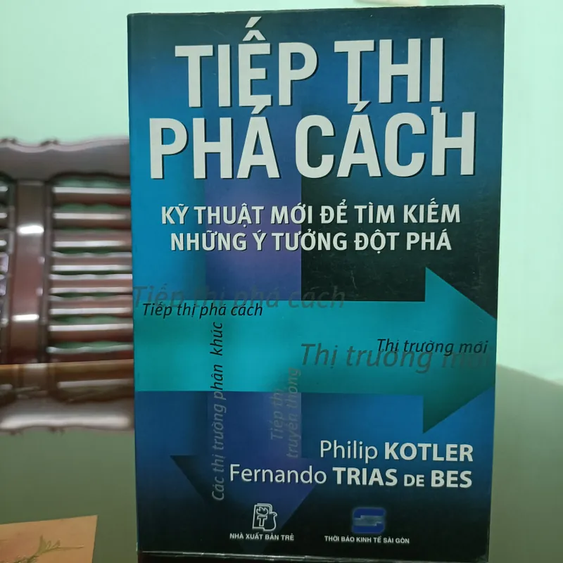 TIẾP THỊ PHÁ CÁCH 565240