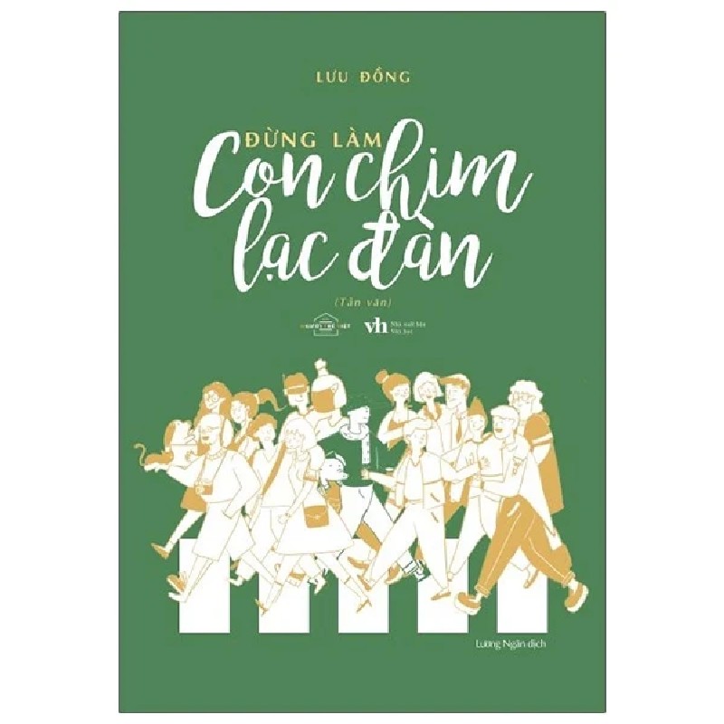 Đừng Làm Con Chim Lạc Đàn - Lưu Đồng 190250