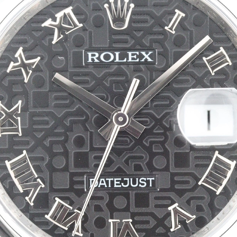 Đồng hồ Rolex Datejust 116200 SS tự động Z - Hàng hiệu chính hãng 882298