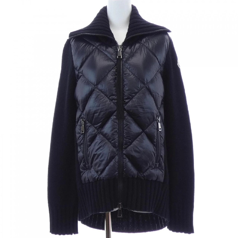MONCLER 20939B51600 Áo khoác lông - Hàng hiệu Chính hãng 822396
