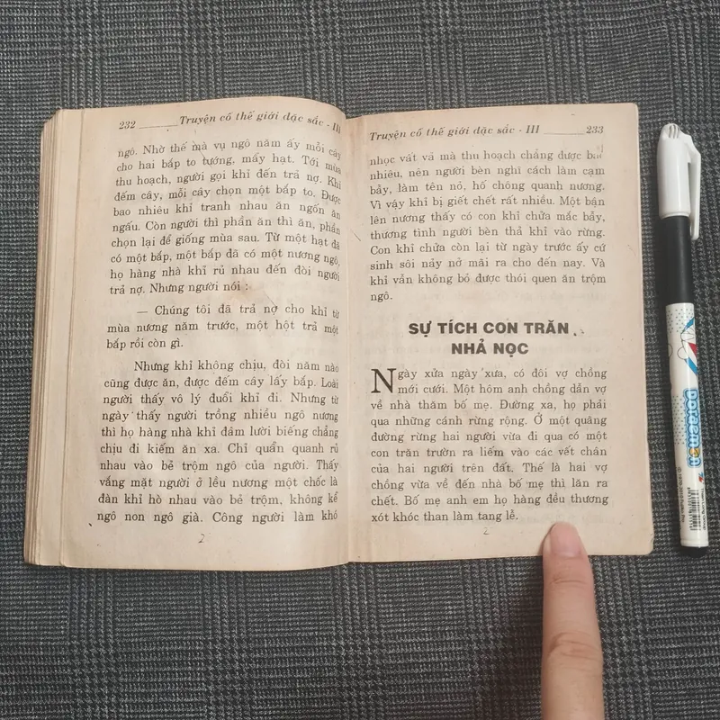 Tuyển truyện Cổ tích thế giới Đặc sắc - Tập 3 - Xuân Tùng (tuyển chọn) 681761