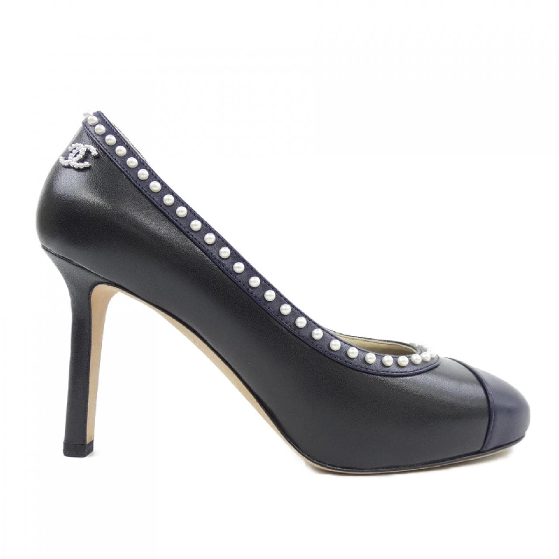 Giày cao gót CHANEL G31552X01000 655544