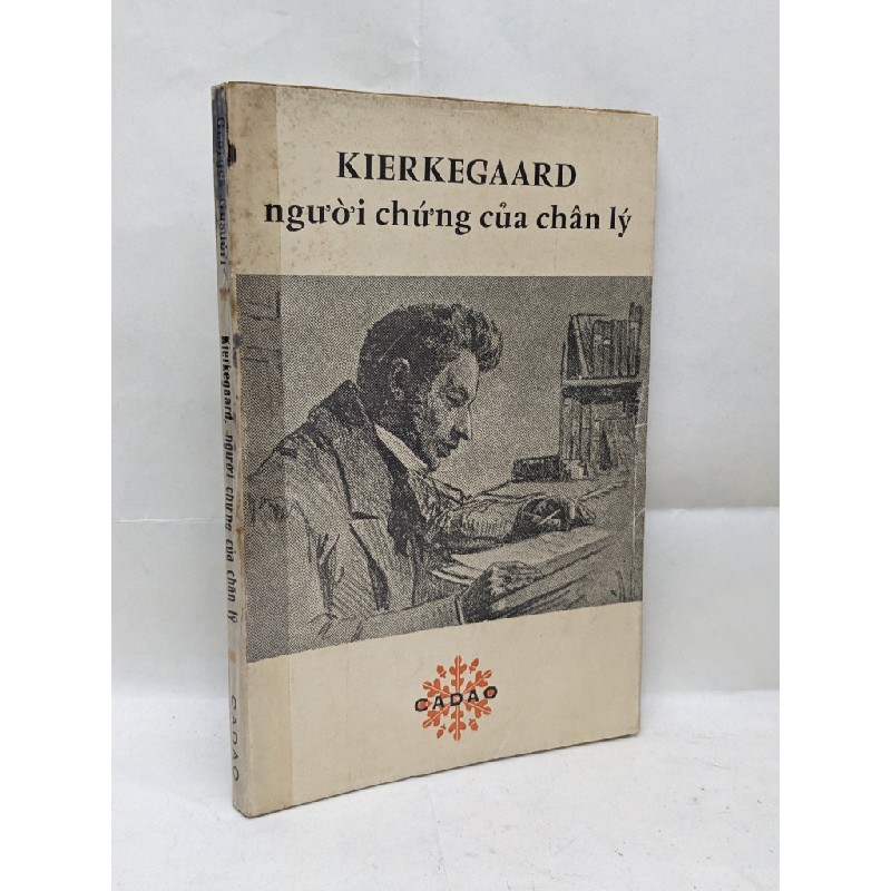 Kierkegaard người chứng của chân lý - Georges Gusdorf 129879