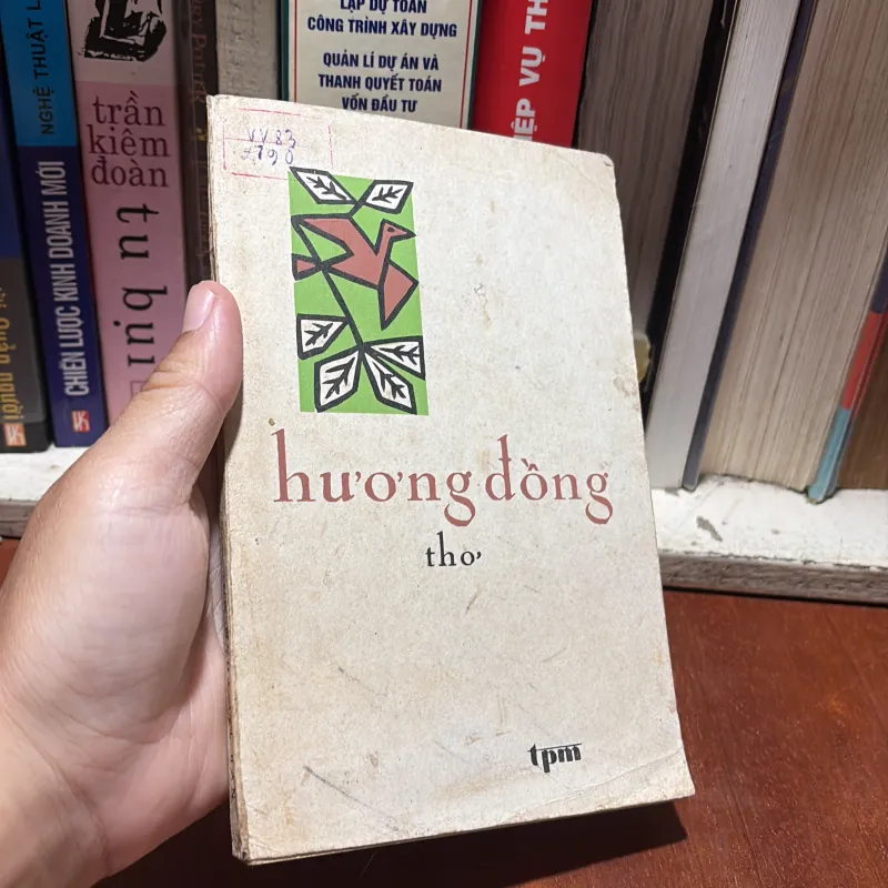 II Thơ: Hương Đồng - Ngô Hoàng Anh, Mai Anh, Mai Thanh Chương, Đồng Bằng - 1981 796471