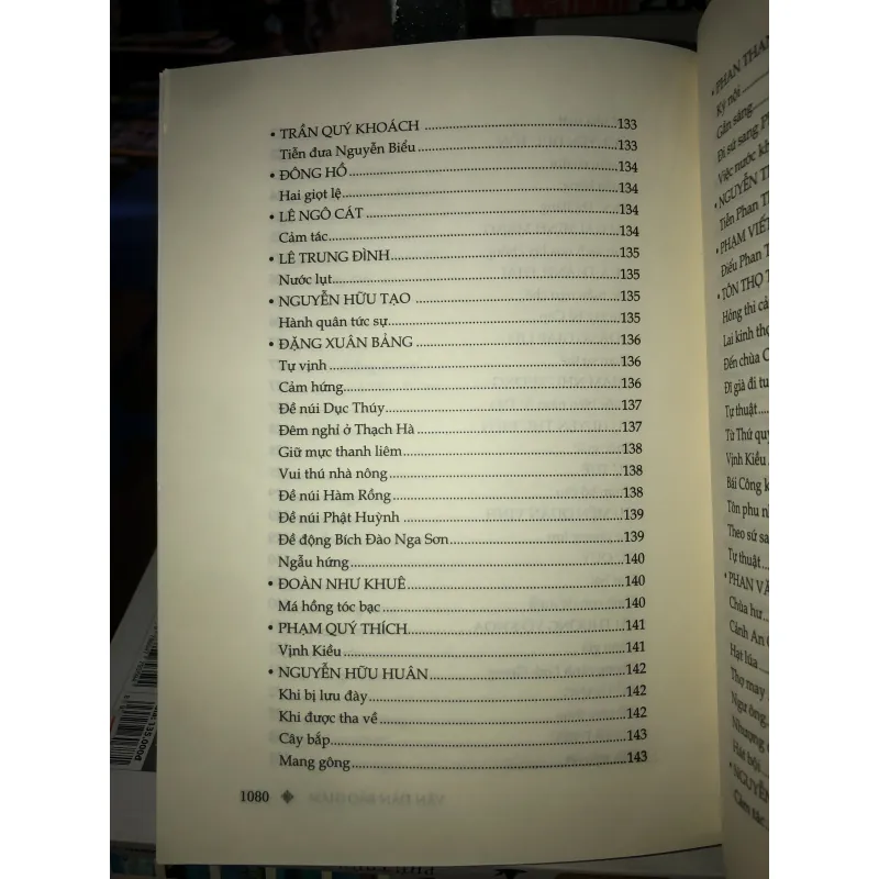 Văn đàn bảo giám - Trần Trung Viên 763095