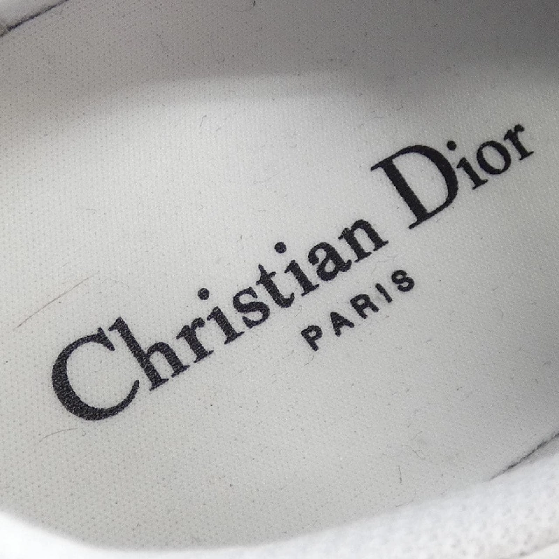 Giày sneaker CHRISTIAN DIOR DIOR STAR ORS - Hàng hiệu Authentic 830382
