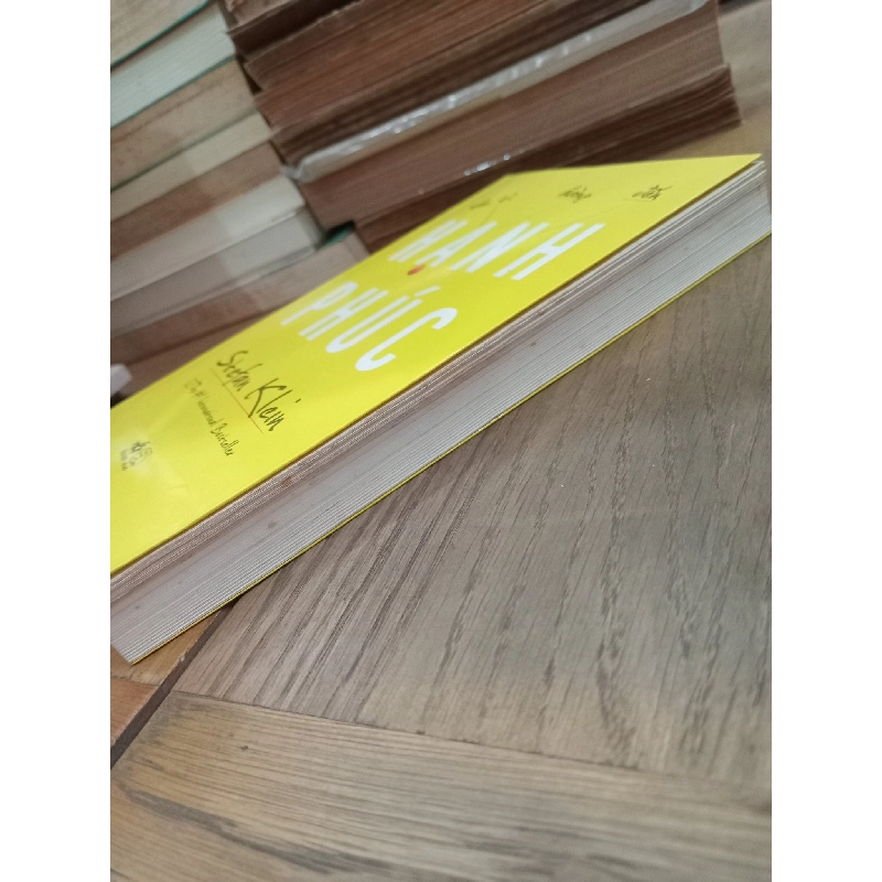 Sáu tỉ đường đến hạnh phúc - Stefan Klein 121369