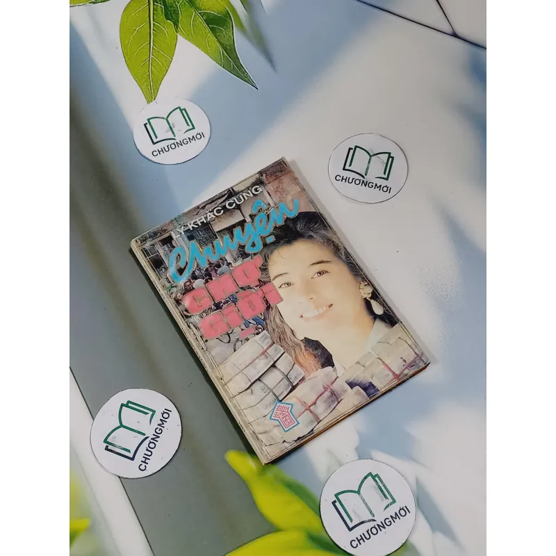 Chuyện Chợ Giời - Lý Khắc Cung 713849