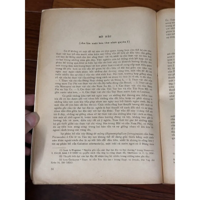 [sách quý] Những Họ Thực Vật Có Hoa (1975) 931249
