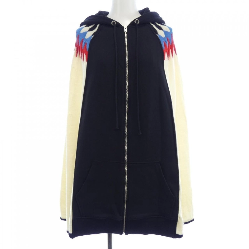 SONIA RYKIEL 11521112-99 Poncho - Hàng hiệu Chính hãng 823359