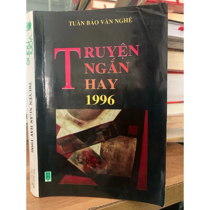 Truyện ngắn hay 1996 + Giáo trình văn học dân gian Vi 929365