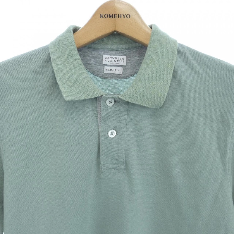 Áo polo BRUNELLO CUCINELLI - Hàng hiệu Authentic 901028